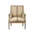 McKenna Accent Chair in Tan