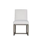 Modern Carter Side Chair in Charcoal