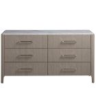 Modern Soren Dresser in Pumice
