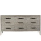 Modern Kennedy Dresser in Flint