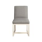 Modern Carter Side Chair in Quartz