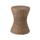Modern Farmhouse Seaton Stool in Wheat