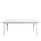 Modern Farmhouse Miller Dining Table in Buttermilk