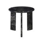 New Modern Magnus End Table in Black