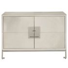 New Modern Marigold Door Cabinet in Grey