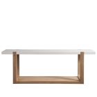 New Modern Ellis Console in Natural Oak