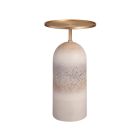 New Modern Lorna Martini Table in Ombre
