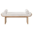 Nomad Sischo Bench in Oak