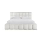 Nomad Colina Bed in Ivory