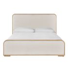 Nomad Bed in Oak
