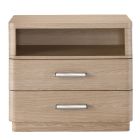 Nomad Nightstand in Oak