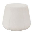 Nomad Bench in Ivory