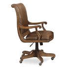 Hooker Furniture Brookhaven Desk Chair in Brown