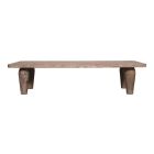 Origins Rectangular Coffee Table in Washed Sand