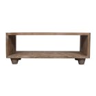 Origins Srorage Coffee Table in Washed Sand