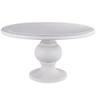 Coastal Living Outdoor Honolua Bay Dining Table in Abaco White