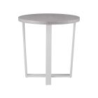 Coastal Living Outdoor South Beach Bar Table in Chalk