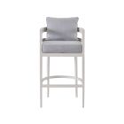 Coastal Living Outdoor South Beach Bar Chair in Chalk