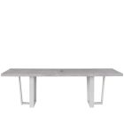 Coastal Living Outdoor South Beach Dining Table in Chalk