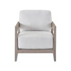 Coastal Living Outdoor La Jolla Lounge Chair in Weathered Teak