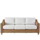 Coastal Living Outdoor Laconia Sofa in Bird Nest