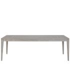 Coastal Living Outdoor La Jolla Rectangle Dining Table in Weathered Teak