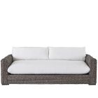 Coastal Living Outdoor Montauk Sofa in Tawney