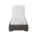 Coastal Living Outdoor Montauk Chaise Lounge in Tawney