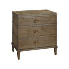 Playlist Nightstand in Brown Eyed Girl