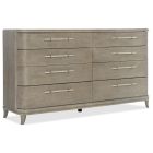 Hooker Furniture Affinity Dresser in Grays