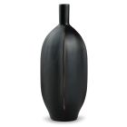 Ashley Furniture Rhaveney Vase Small (Set of 3) in Black