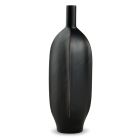 Ashley Furniture Rhaveney Vase Medium (Set of 3) in Black