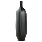 Ashley Furniture Rhaveney Vase Tall (Set of 3) in Black