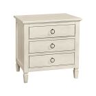 Summer Hill Nightstand in Cotton