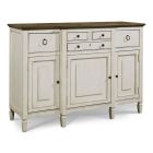 Summer Hill Serving Buffet in Cotton