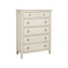 Summer Hill Drawer Chest  in Cotton