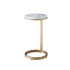 Miranda Kerr Tranquility Side Table in Soft Gold