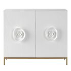 Miranda Kerr Tranquility Fleur Hall Chest in Milky Mushroom