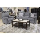 Tyler Power Wall Hugger Recliner in Stonewash