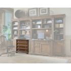 Hooker Furniture Brookhaven 32" Lateral File in Medium Wood
