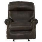 Vito Power Headrest Power Rocker Recl w/CR3 Heat/Massage/Lumbar in Brown