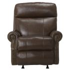 Vito Power Headrest Power Rocker Recl w/CR3 Heat/Massage/Lumbar in Cocoa
