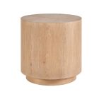 Weekender End Table in Sand Dune