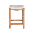 Weekender Sandbar Console Stool in Natural