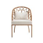 Weekender Pebble Dining Chair in Natural