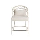 Weekender Pebble Counter Chair in Sea Salt