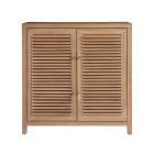 Weekender Bar Cabinet in Sand Dune
