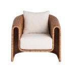 Weekender Key Largo Lounge Chair in Natural