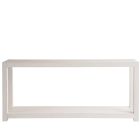 Weekender Hermosa Console in White Sand