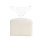 Weekender Mirissa Swivel Chair in Sea Salt